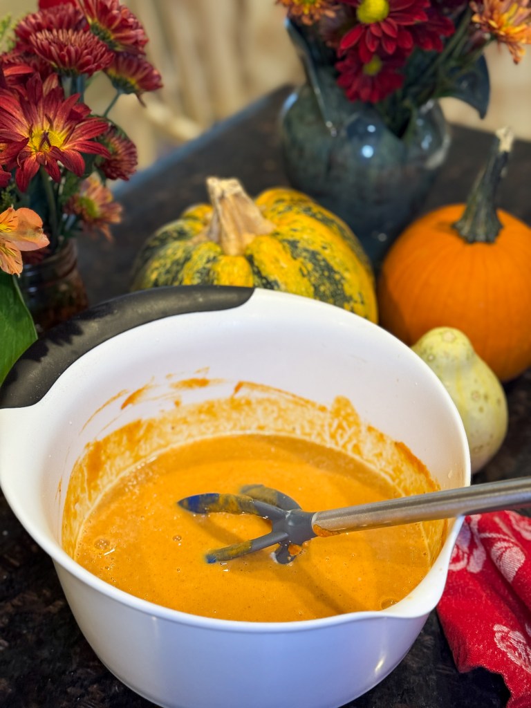 Perfect Pumpkin Pie